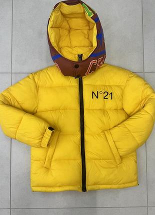 Куртка n°21 kids оригінал, 10y / 140