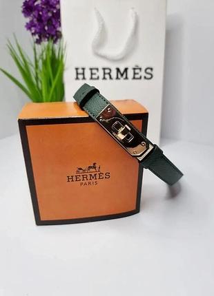Ремень брендовый hermes kelly
