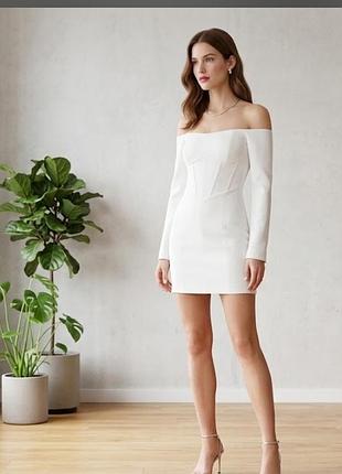 Платье zara