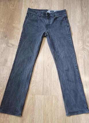 Джинсы мужские volcom