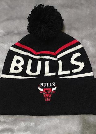 Chicago bulls nba hat шапка