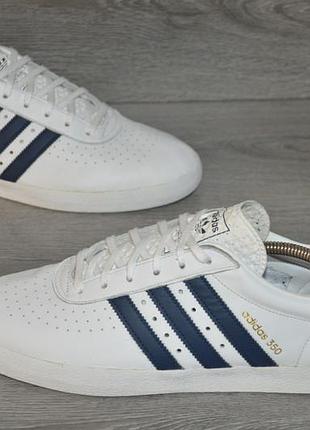 Продам кросівки шкіряні фірма adidas 350.