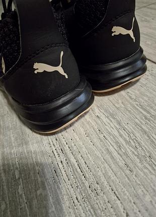 Стильные кроссовки от puma 3