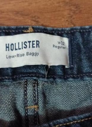 Джинсы от hollister 4