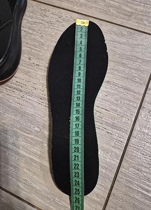 Стильные кроссовки от puma 4