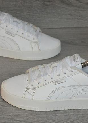 Продам кросівки шкіряні фірма puma.