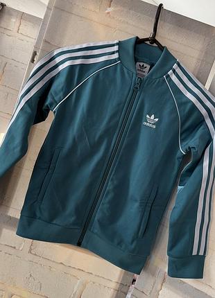 Кофта спортивна нова adidas оригинал р.128