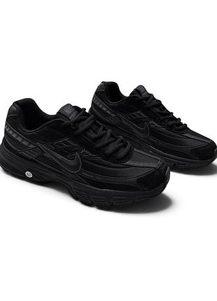 Чоловічі кросівки nike initiator чорні