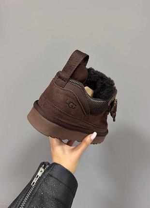 Ugg lowmel sneakers | 
burnt cedar premium 5
