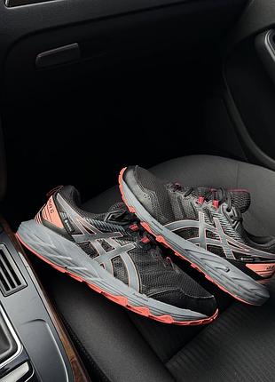 Кросівки чоловічі asics gel-sonoma 6 gore-tex оригінал