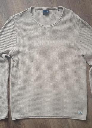 Брендова кофта светр jack&amp;jones.