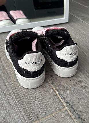 Numeris atelier pink denim 7