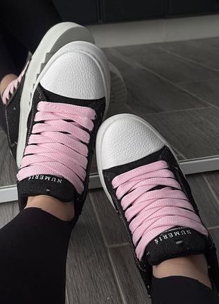 Numeris atelier pink denim 8