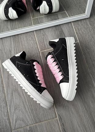 Numeris atelier pink denim 3