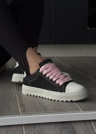 Numeris atelier pink denim