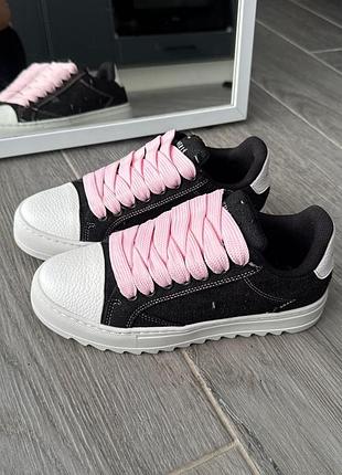 Numeris atelier pink denim 2