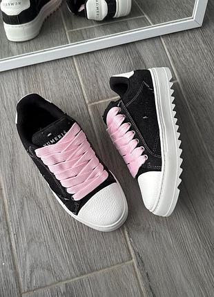 Numeris atelier pink denim 6