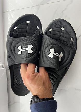 Шльопанці under armour 2