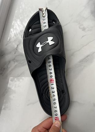 Шльопанці under armour 5