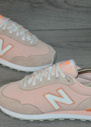 Продам кросівки замша фірма new balance 515.