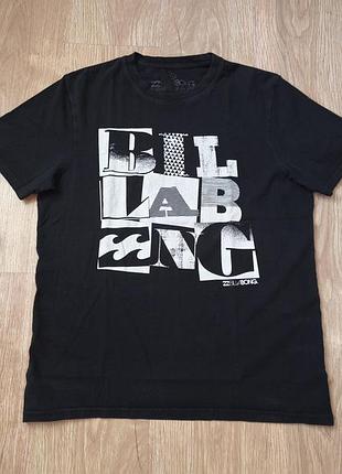 Футболка мужская billabong