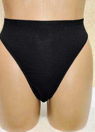 Красивые трусики xxl-3xl. коттон.