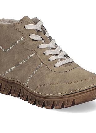 Спортивные ботинки rieker 57520-20, код: 013963, размеры: 37, 38, 39, 40