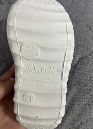 Взуття waldi в садочок 6