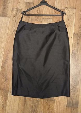 Юбка миди