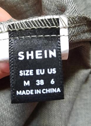 Блуза shein 6