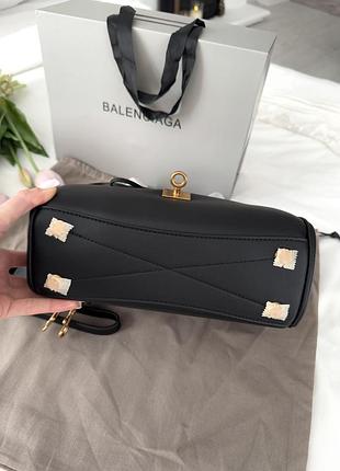 Сумка bel air black gold 9