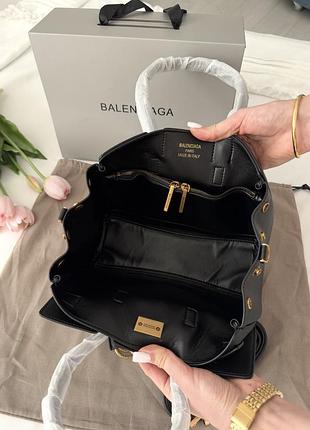 Сумка bel air black gold 10