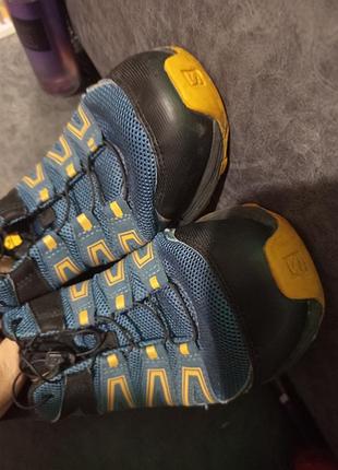 Кросівки salomon 6