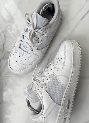 Кросівки nike air force 1 react