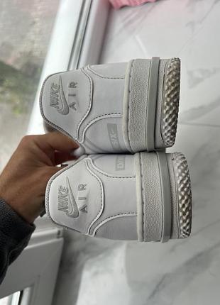 Кросівки nike air force 1 react 4