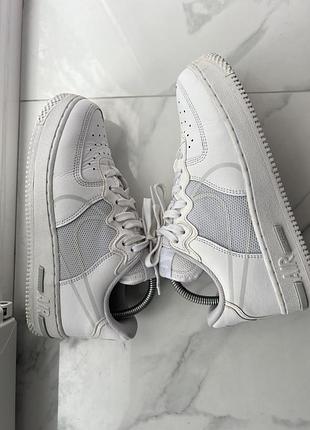 Кросівки nike air force 1 react 5