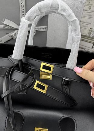 Сумка bel air black gold 2