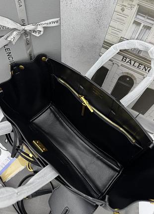 Сумка bel air black gold 8