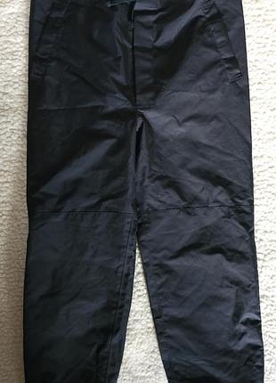 Брюки королевского флота великобритании для плохой погоды с gore-tex