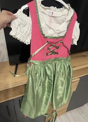 Сарафан мюнхенський dirndl