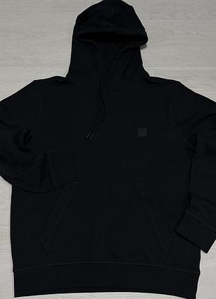 Кофта чоловіча hugo boss чорна
