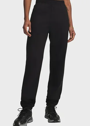 Спортивні штани жіночі under armour / under armour спортивні жіночі штани / штани under armour чорні / чорні спортивні осінні штани