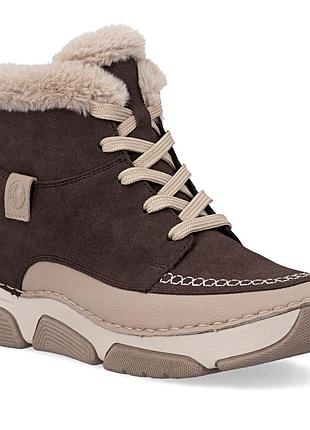 Спортивні черевики rieker 45947-25, код: 013966, розміри: 37, 38, 39, 40, 41