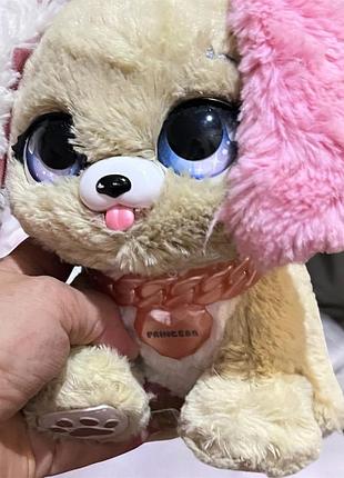 Интерактивная игрушка щенок