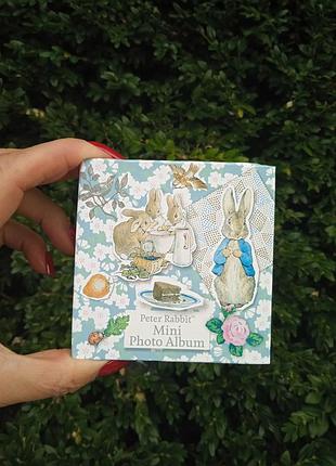 Фотоальбом мини peter rabbit 2