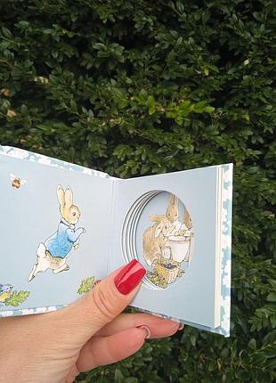 Фотоальбом мини peter rabbit