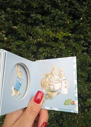 Фотоальбом мини peter rabbit 4