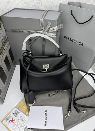 Сумка rodeo black silver