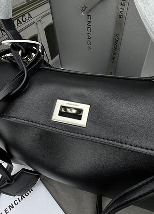 Сумка rodeo black silver 3