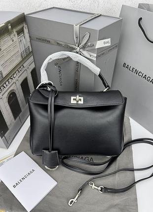 Сумка rodeo black silver 2